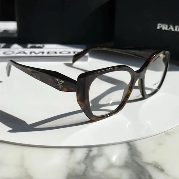 PRADA Glasses Frames NIB 52-17-145 - Picture 4 of 9